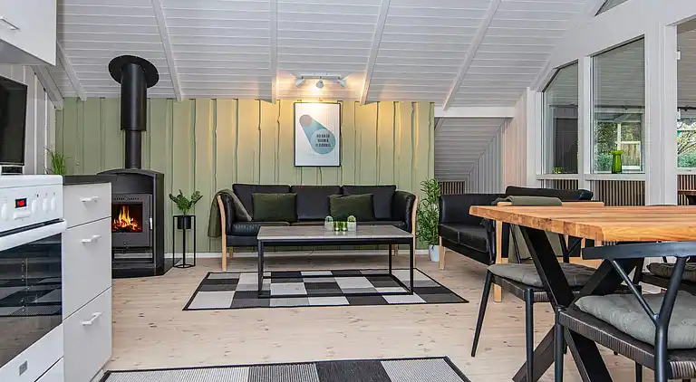 Holiday home in Hovborg