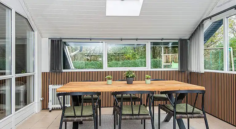 Holiday home in Hovborg