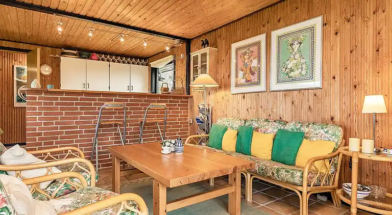 Sommerhus i Svendborg