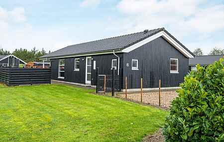 Sommerhus i Sydvestjylland