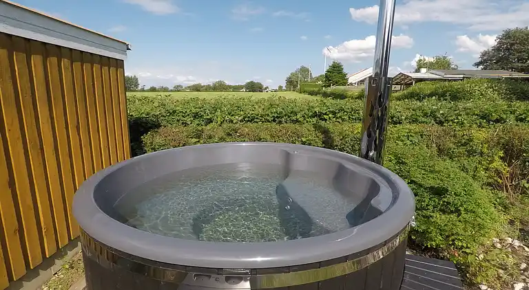 Top modernes Ferienhaus nur 100 m von der Ostsee