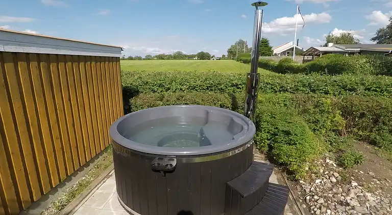 Top modernes Ferienhaus nur 100 m von der Ostsee