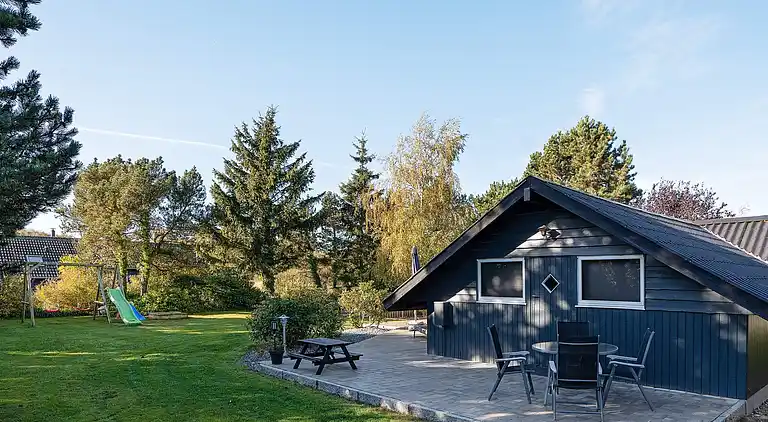 Sommerhus i Rødby