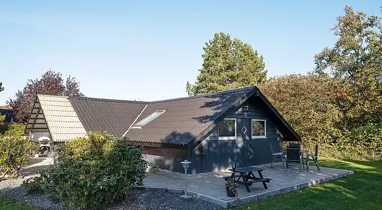 Sommerhus i Rødby