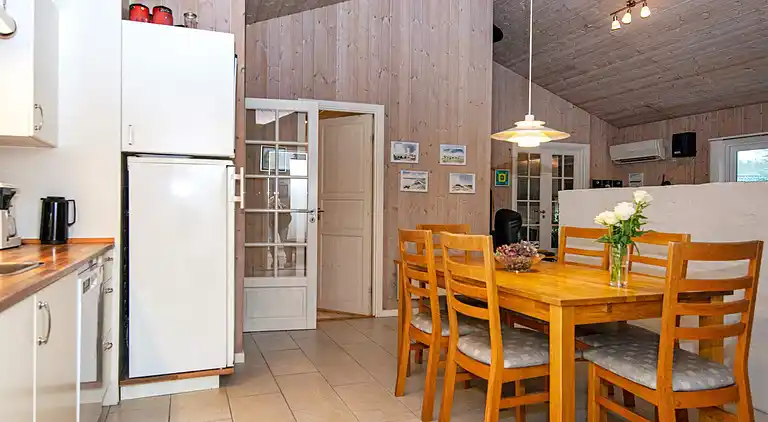 Holiday home in Jegum