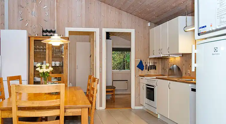 Holiday home in Jegum