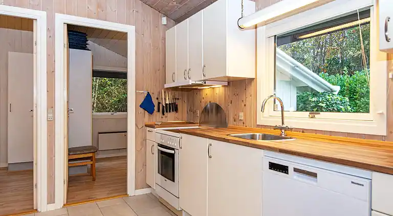 Holiday home in Jegum