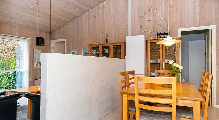 Holiday home in Jegum