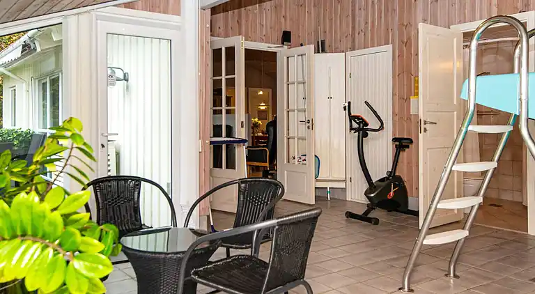 Holiday home in Jegum