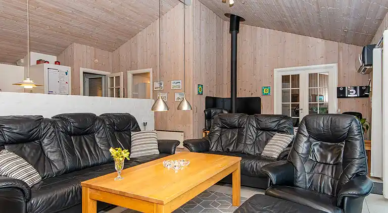 Holiday home in Jegum