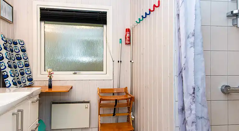 Holiday home in Jegum