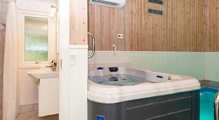 Holiday home in Jegum