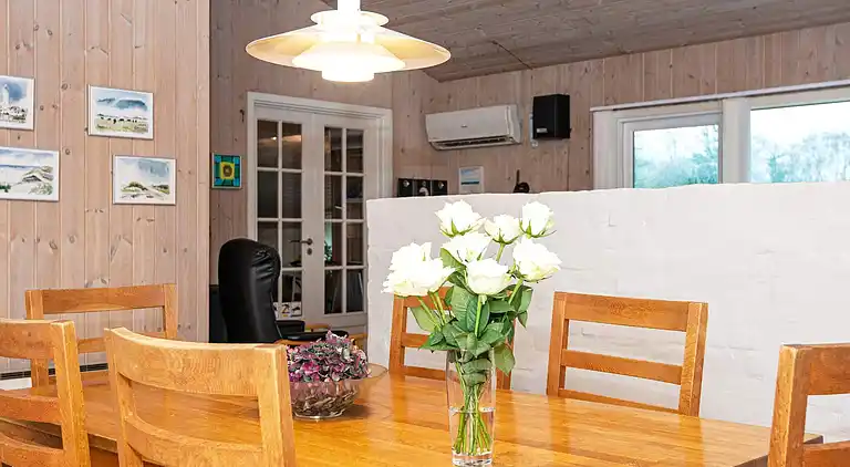 Holiday home in Jegum