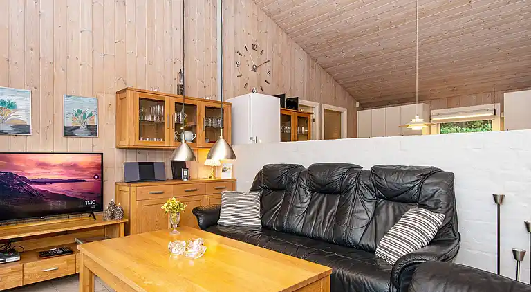 Holiday home in Jegum