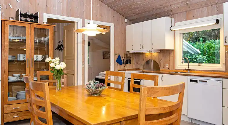 Holiday home in Jegum