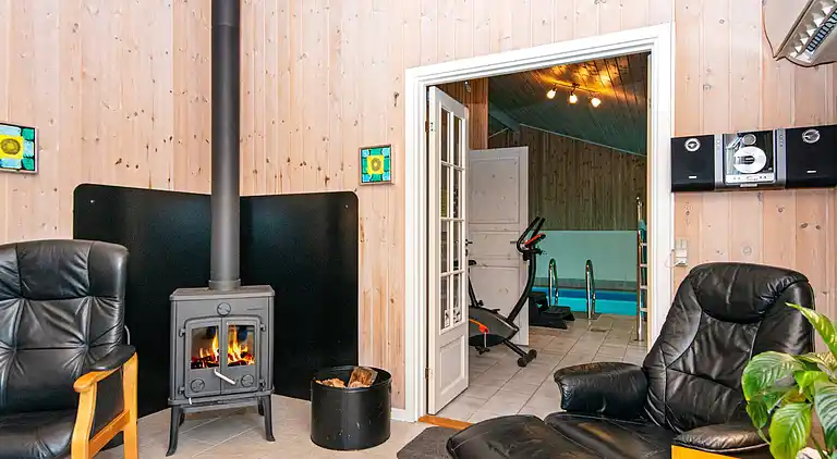 Holiday home in Jegum