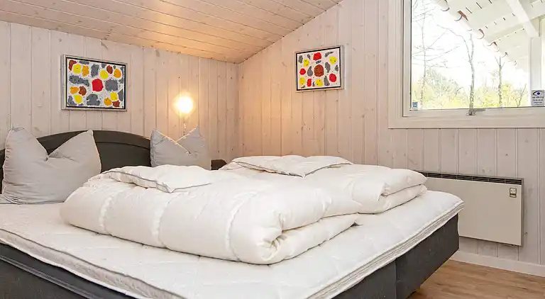 Holiday home in Jegum