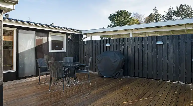 Holiday home in Dannemare