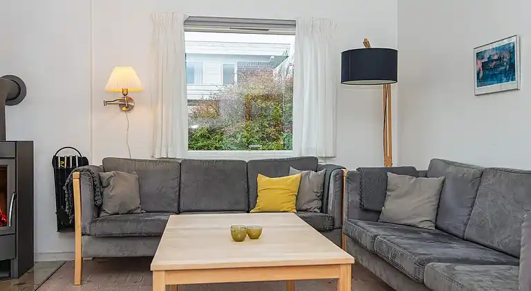 Holiday home in Egsmark Strand