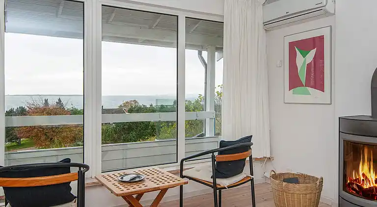 Holiday home in Egsmark Strand