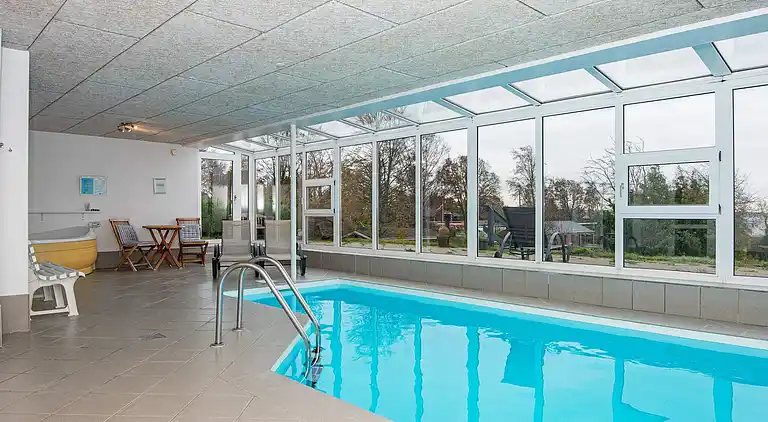 Holiday home in Egsmark Strand