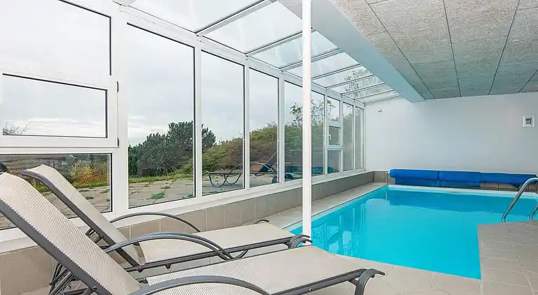 Holiday home in Egsmark Strand