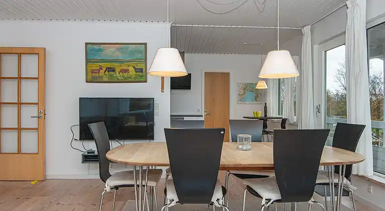 Holiday home in Egsmark Strand