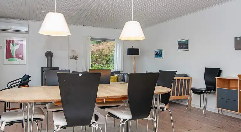 Holiday home in Egsmark Strand