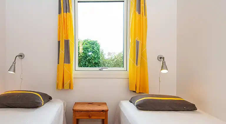 Holiday home in Egsmark Strand