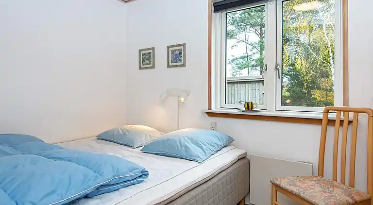 Vakantiehuis in Vibæk Strand