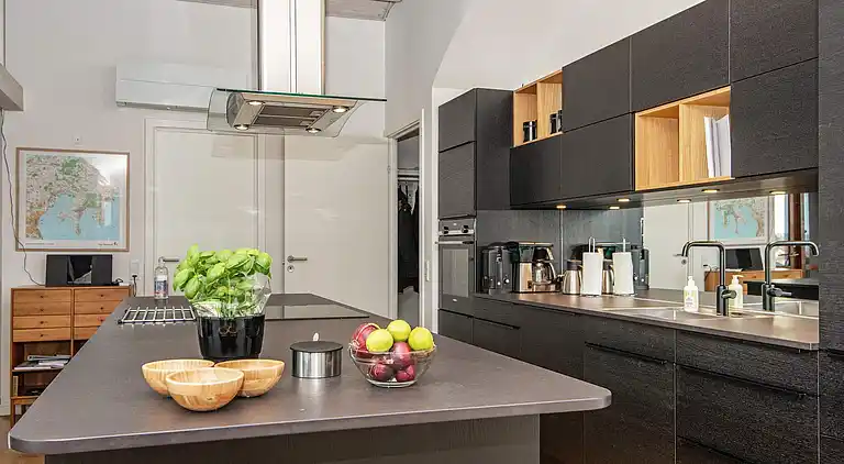 Holiday home in Følle Strand