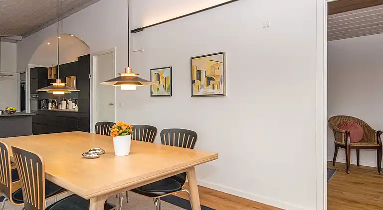 Holiday home in Følle Strand