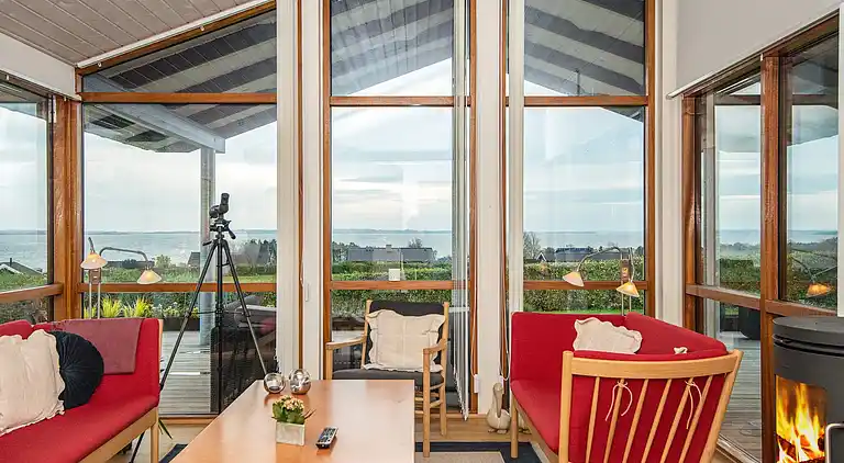 Holiday home in Følle Strand