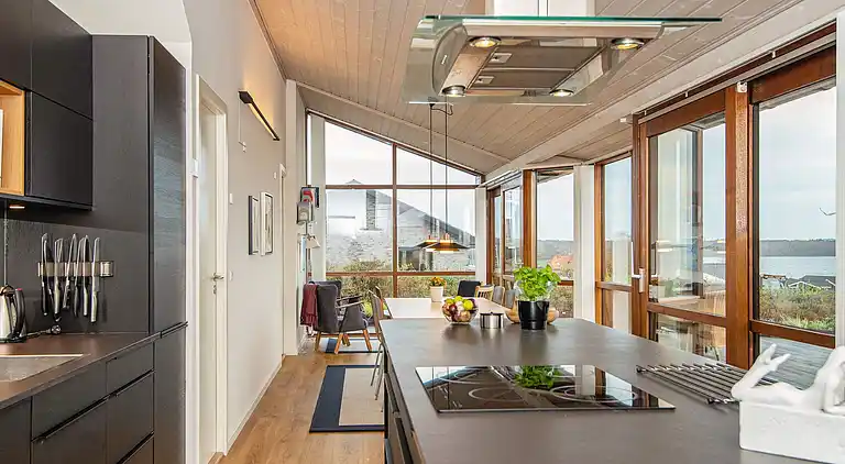 Holiday home in Følle Strand