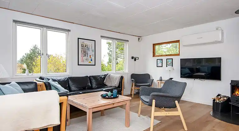 Vakantiehuis in Vibæk Strand