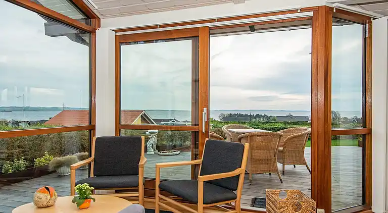 Holiday home in Følle Strand