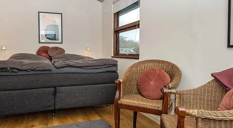 Holiday home in Følle Strand