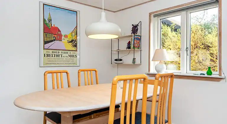 Vakantiehuis in Vibæk Strand