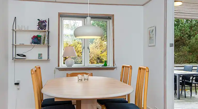 Vakantiehuis in Vibæk Strand