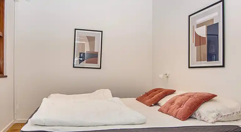 Holiday home in Følle Strand