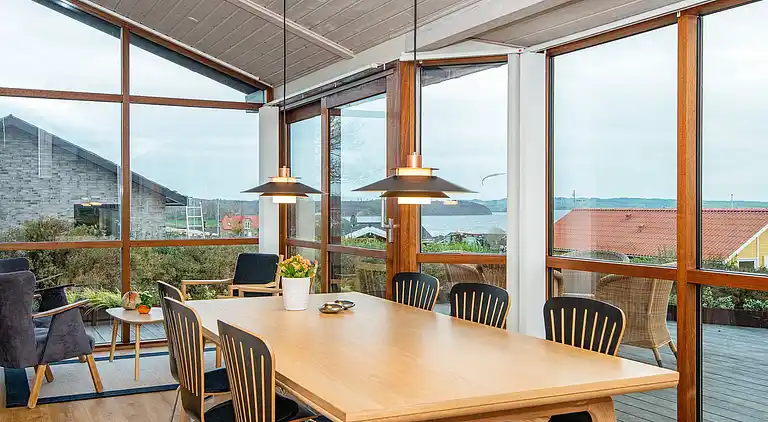 Holiday home in Følle Strand