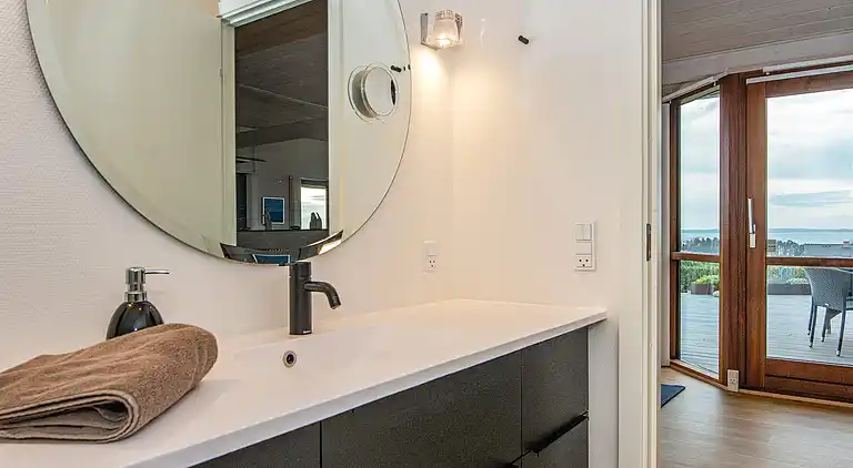 Holiday home in Følle Strand