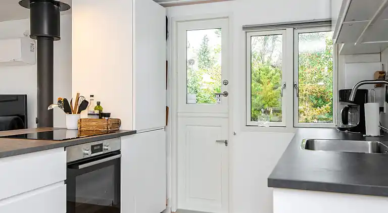 Vakantiehuis in Vibæk Strand