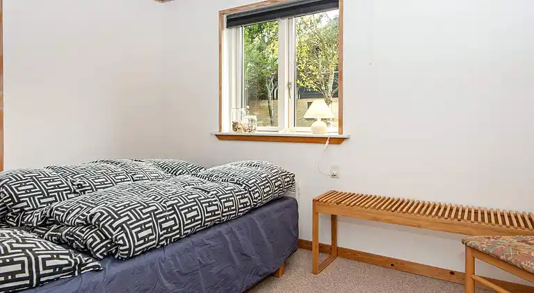 Vakantiehuis in Vibæk Strand