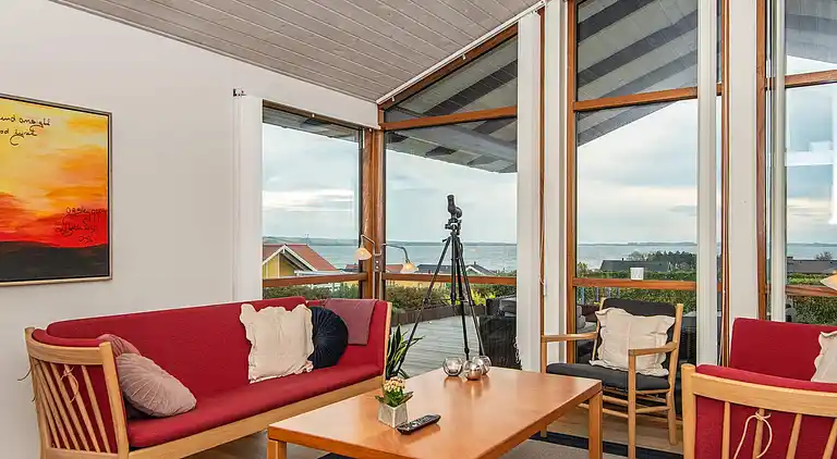 Holiday home in Følle Strand