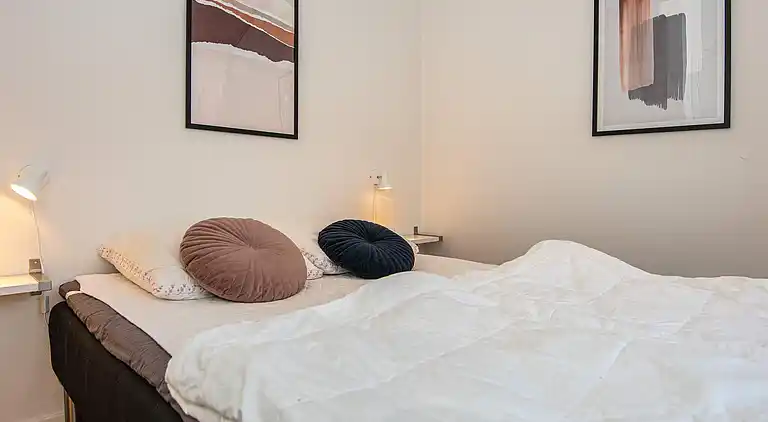 Holiday home in Følle Strand