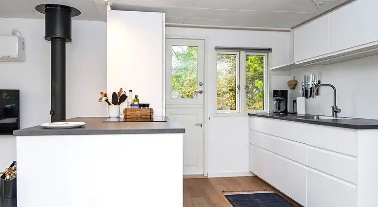 Vakantiehuis in Vibæk Strand