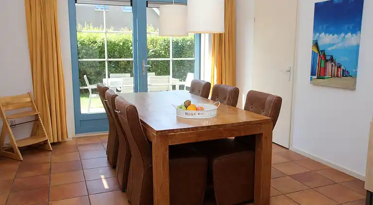 Feriebolig i De Koog