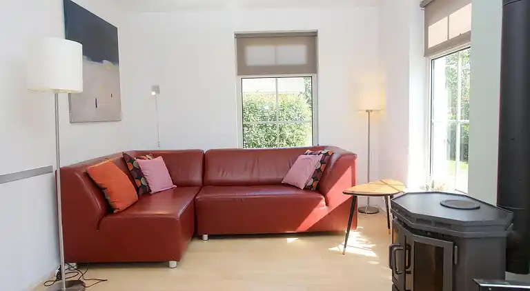 Feriebolig i De Koog