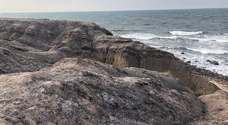 Hyggeligt sommerhus tæt på skov og strand